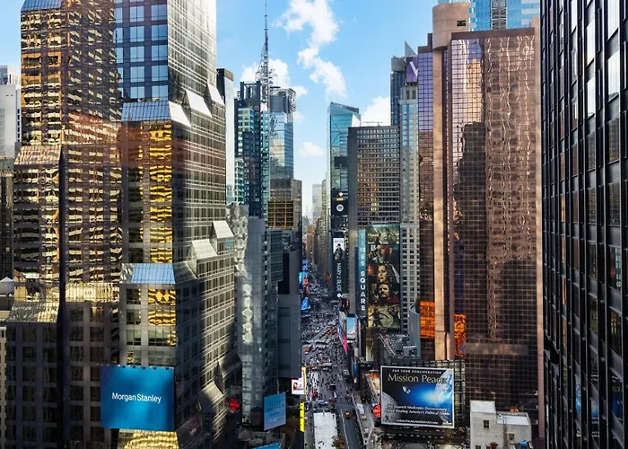 M Social Hotel Times Square New York