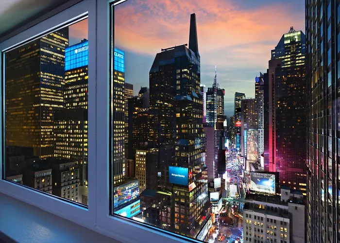 M Social Hotel Times Square New York