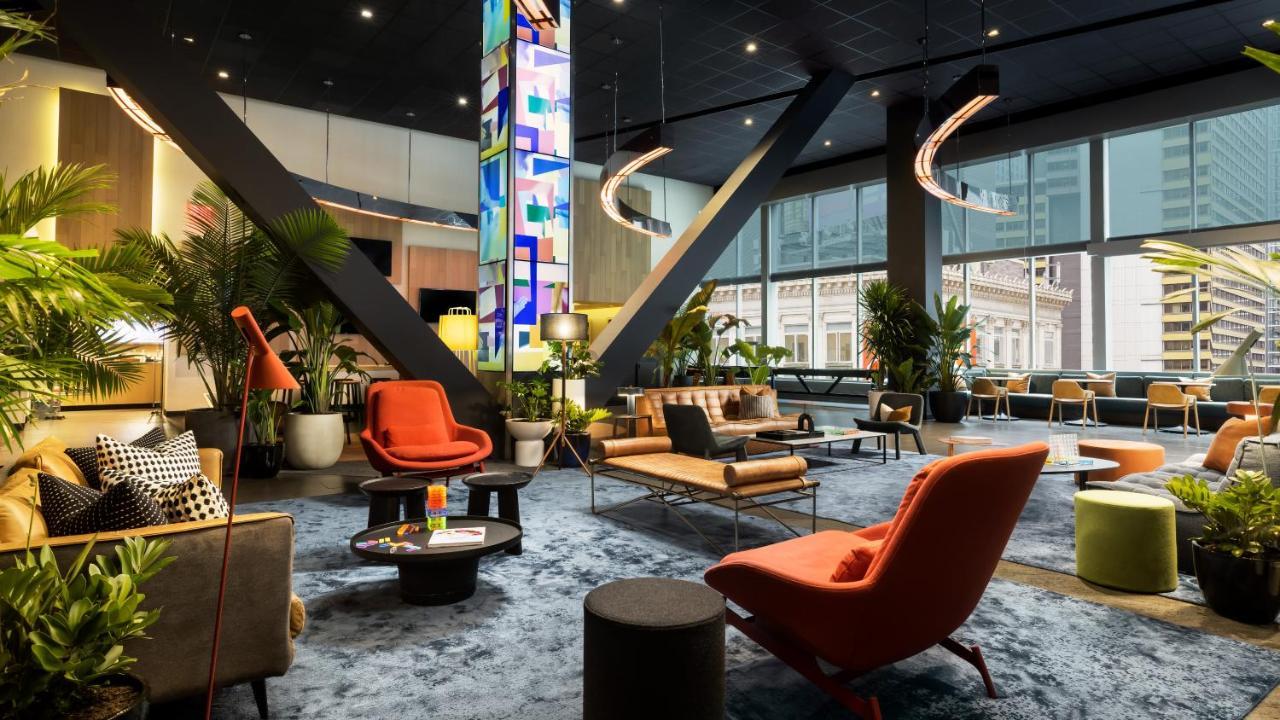 Hotel M Social Times Square Nueva York