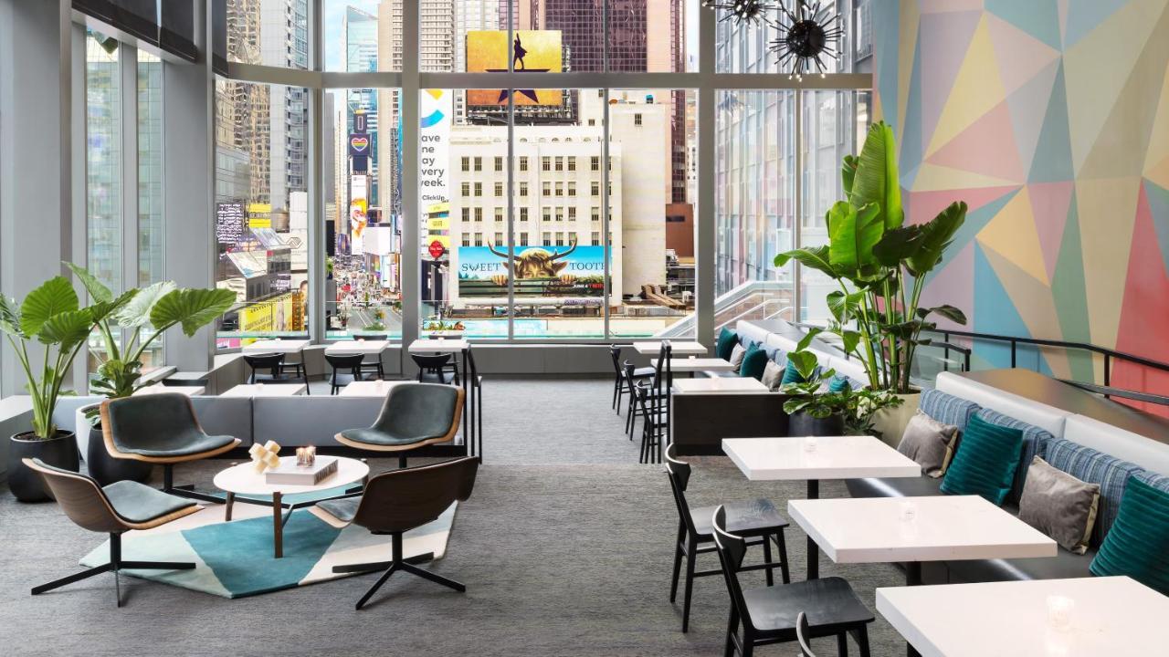 Hotel M Social Times Square Nueva York