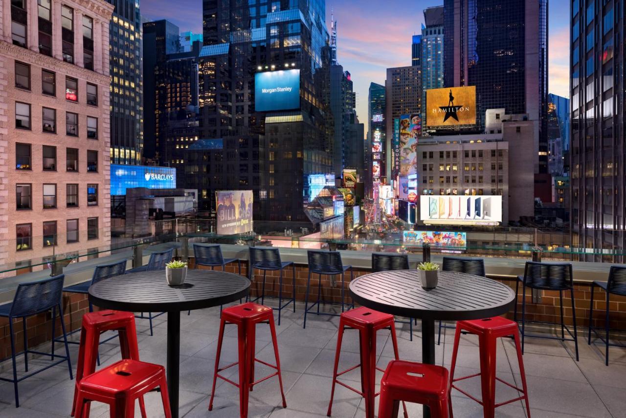 M Social Times Square 4* Nueva York