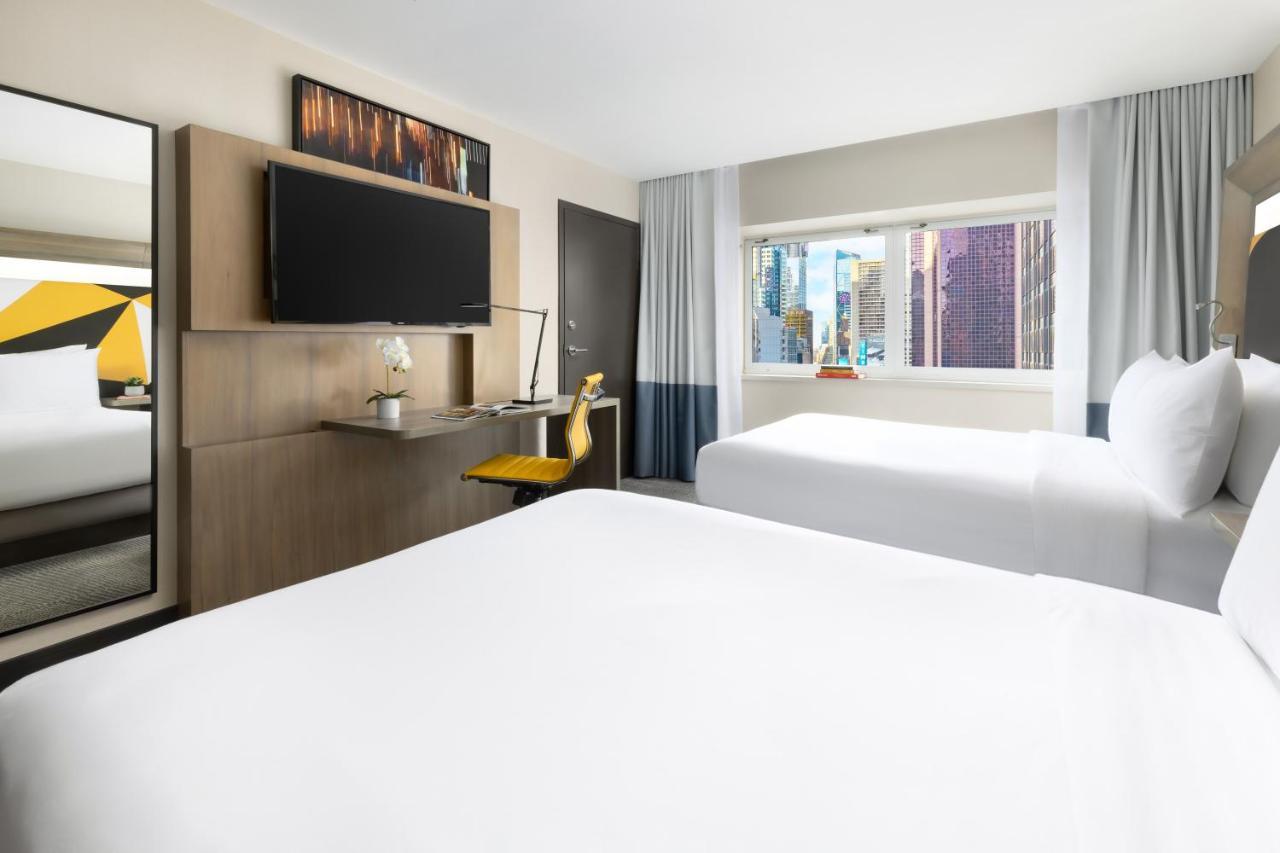 Hotel M Social Times Square Nueva York