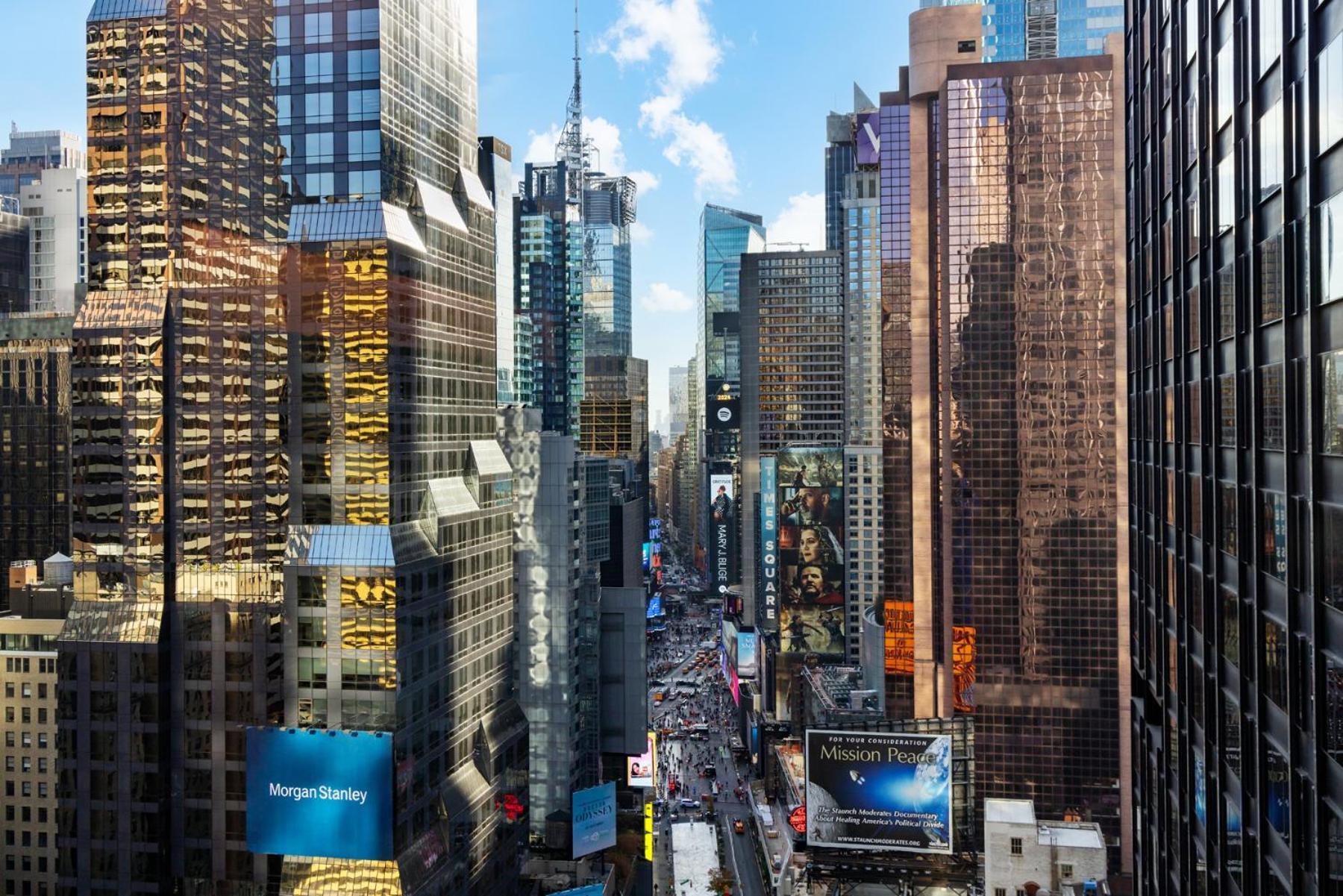 M Social Times Square Hotel Nueva York