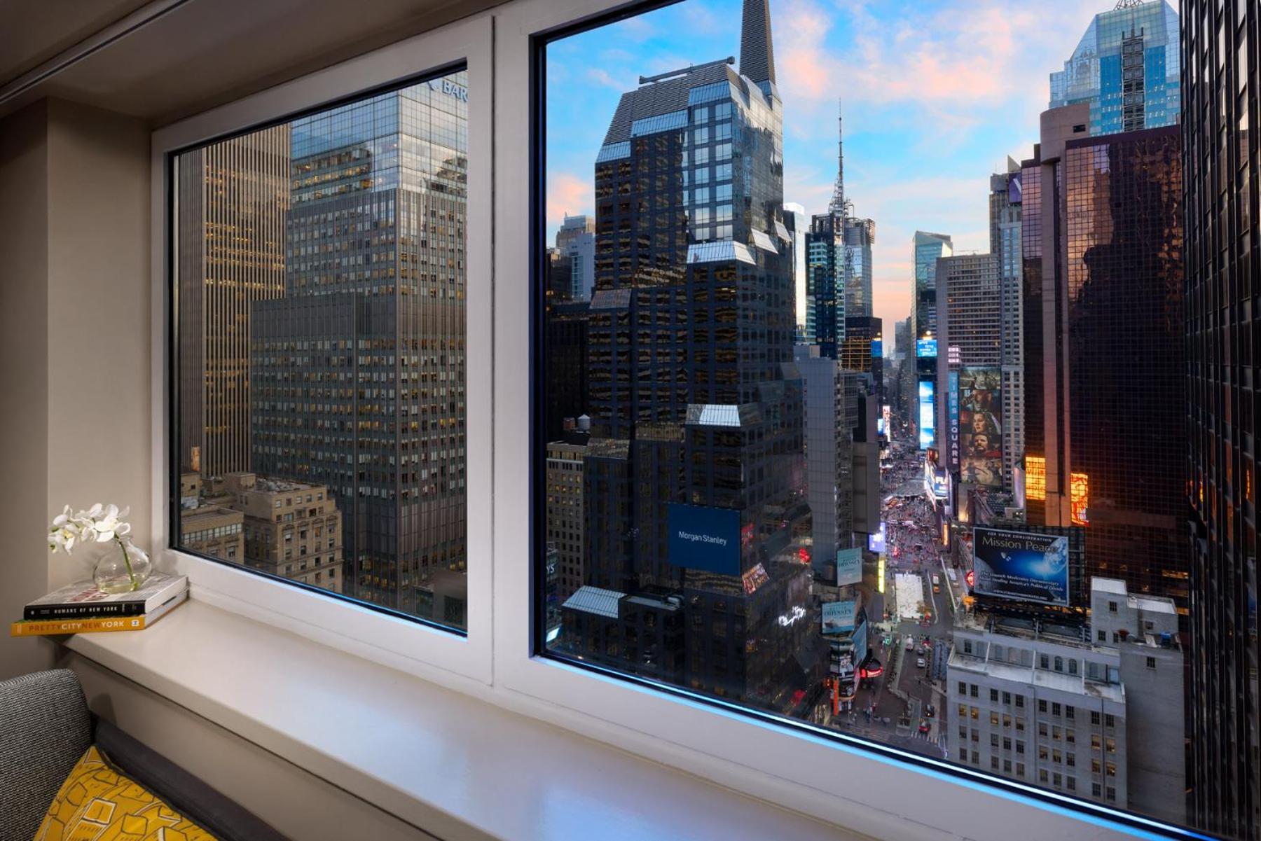 Hotel M Social Times Square Nueva York
